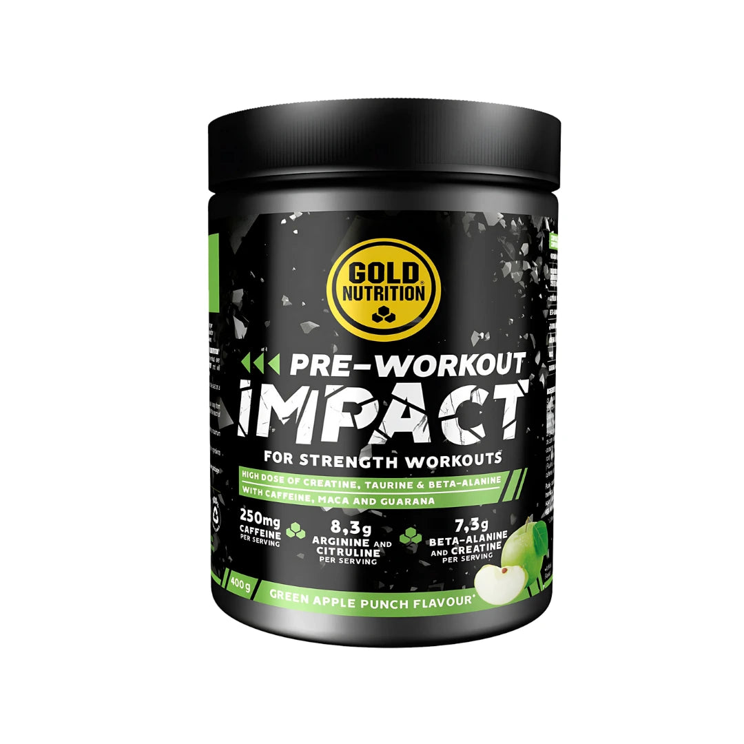 PRE-WORKOUT IMPACT