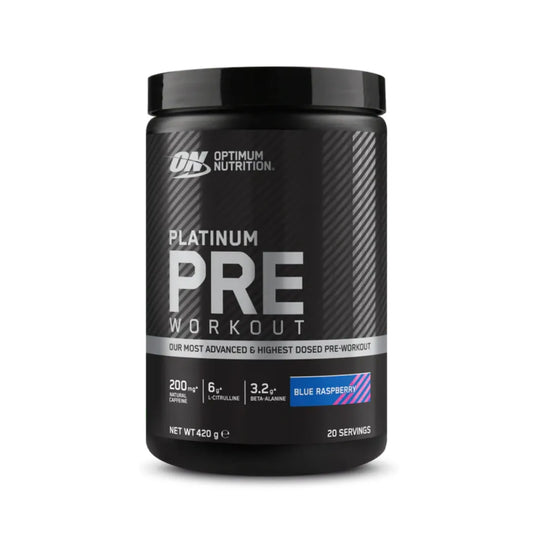 Platinum Pre-workout Powder - 420g