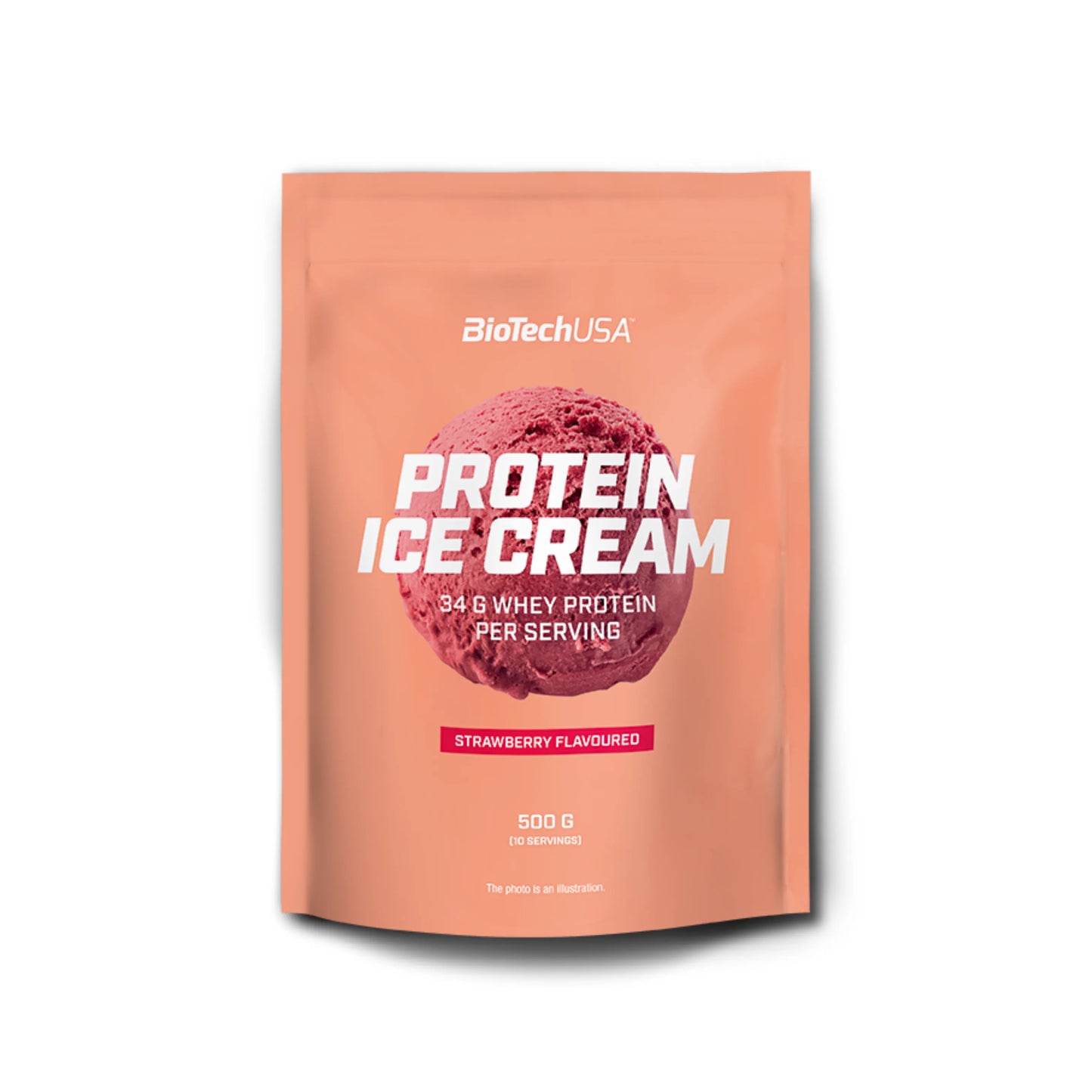 Protein Ice Cream - 500g