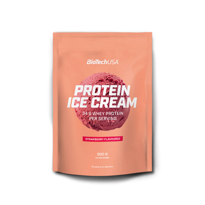 Protein Ice Cream - 500g