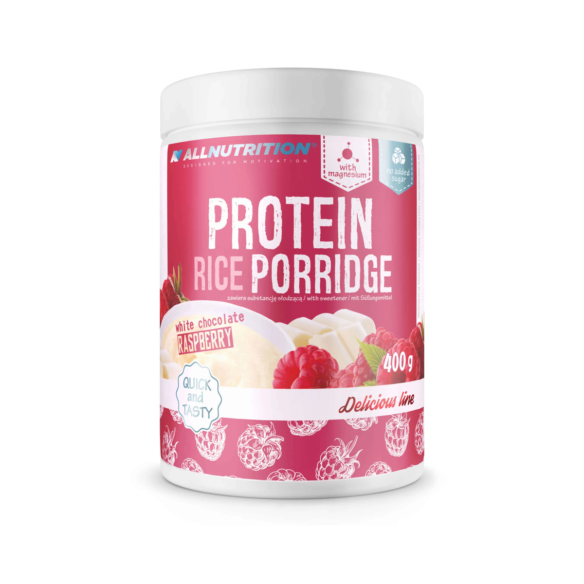 Protein Rice Porridge 400g