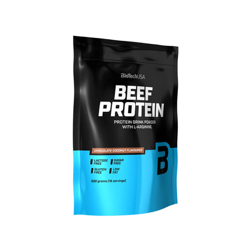 Beef Protein 500g
