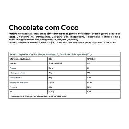 Beef Protein 500g