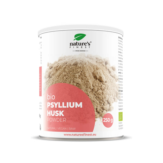Psyllium Husk Powder Bio - 250g