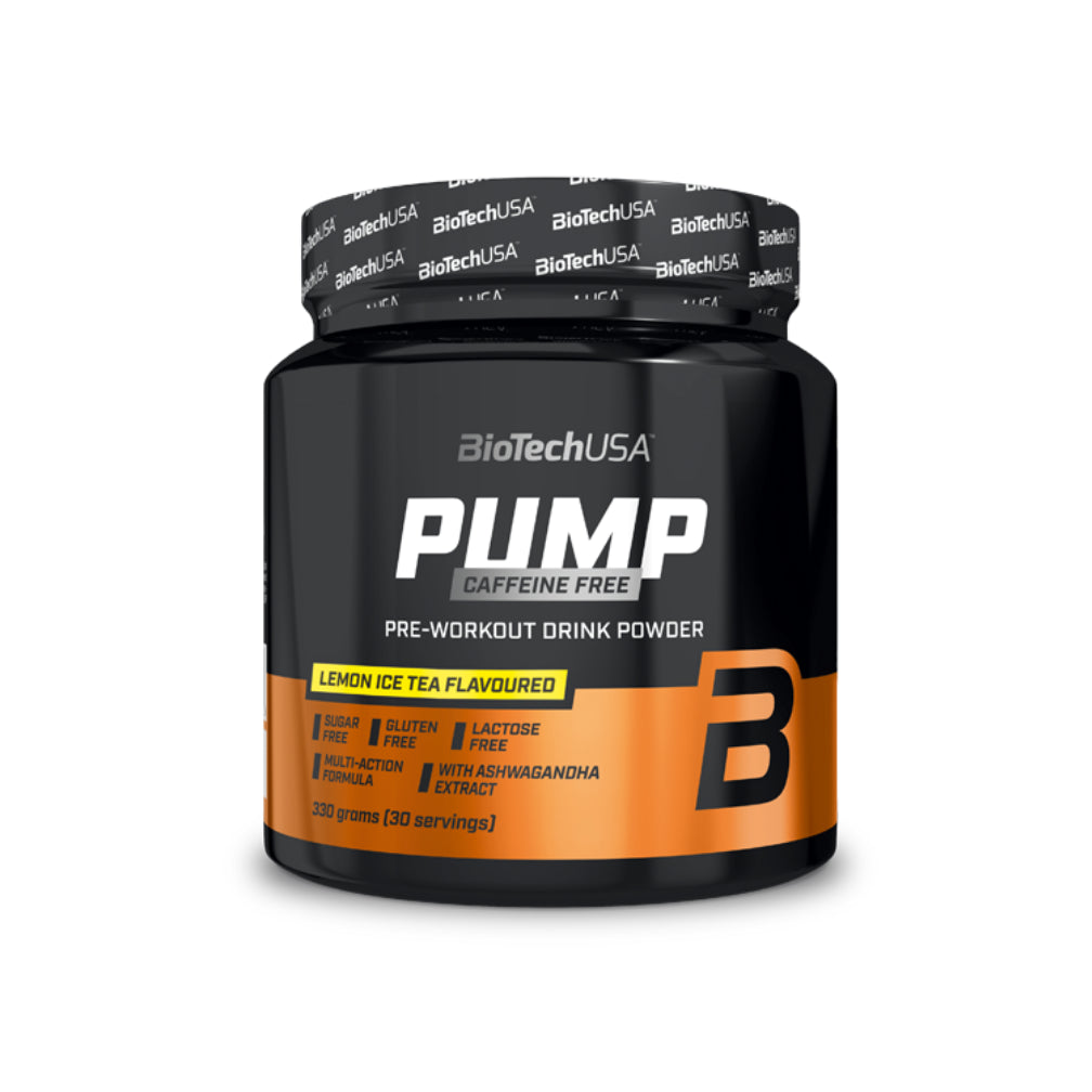 Pump Caffeine Free - 330 g