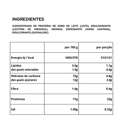 Pure Whey Bulk™ - 450g