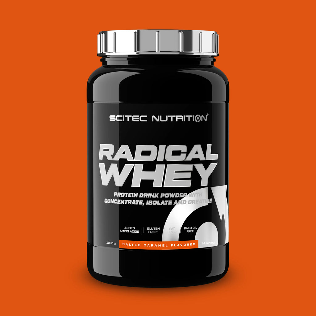 Radical Whey - 1000g