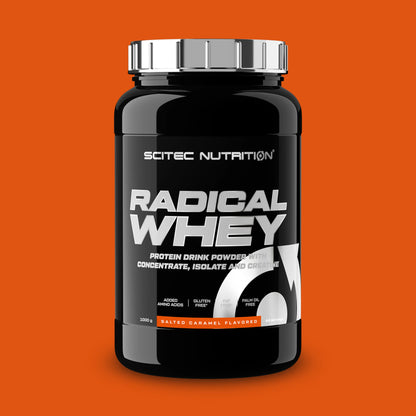 Radical Whey - 1000g