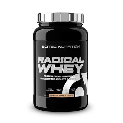 Radical Whey - 1000g