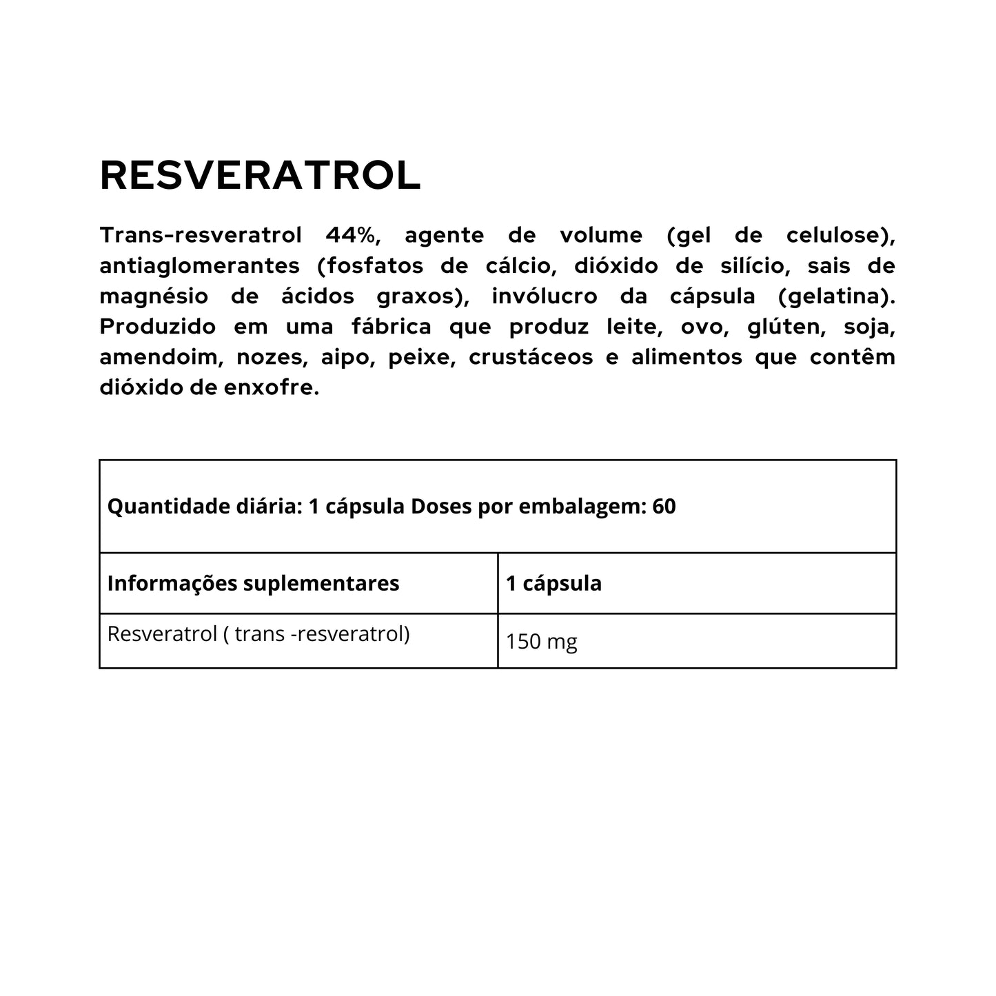 Resveratrol