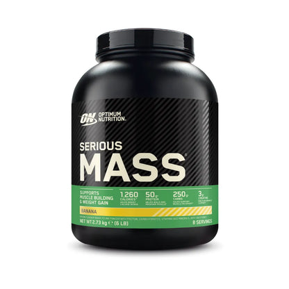 Serious Mass