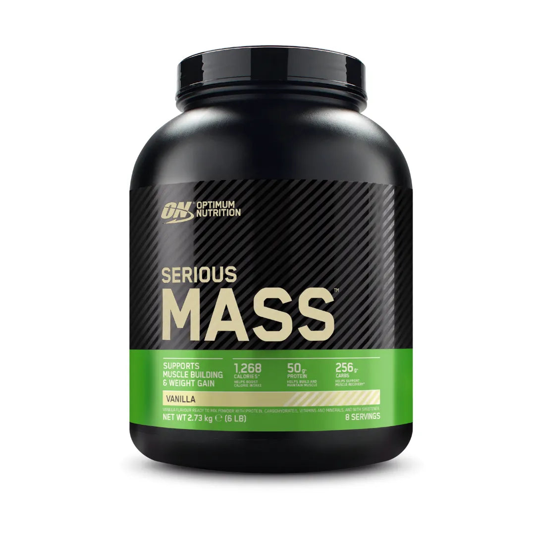 Serious Mass - 2.66kg