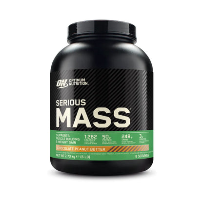 Serious Mass