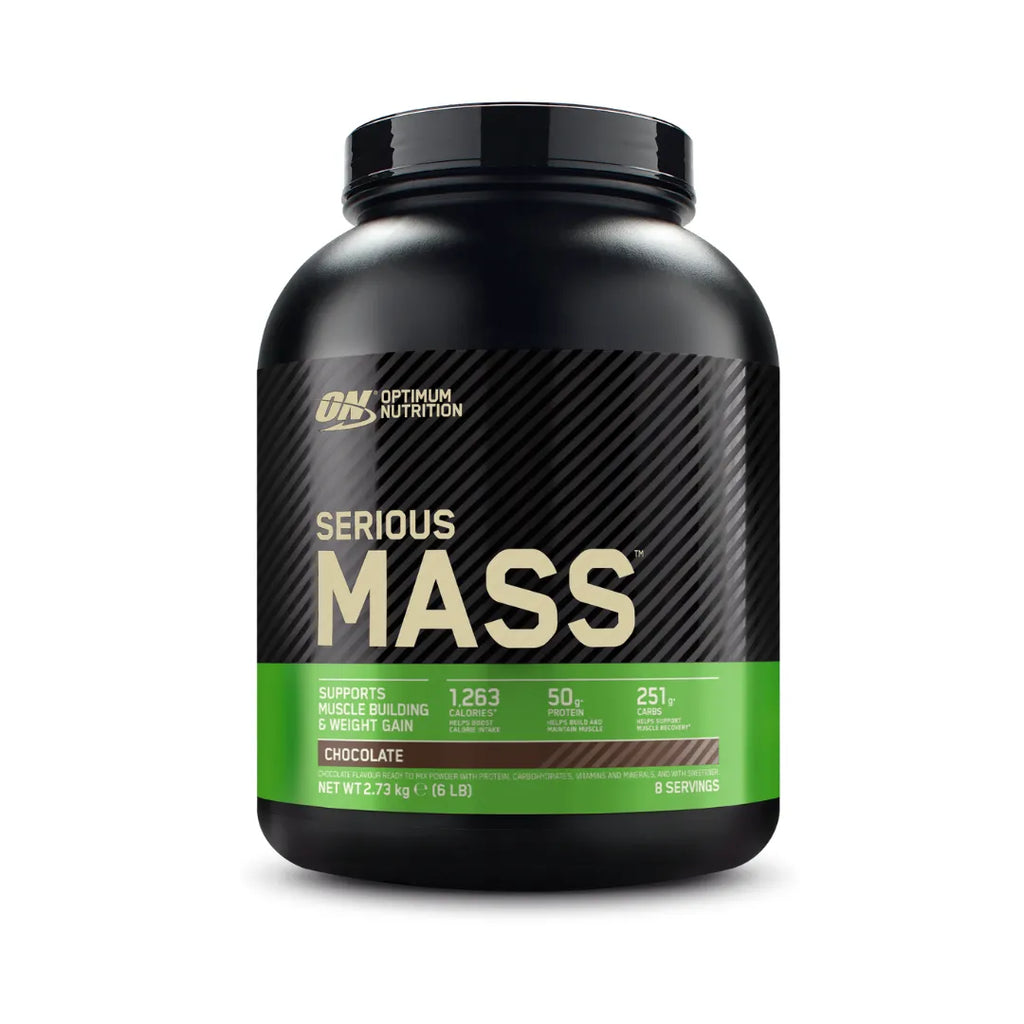 Serious Mass 2.66kg