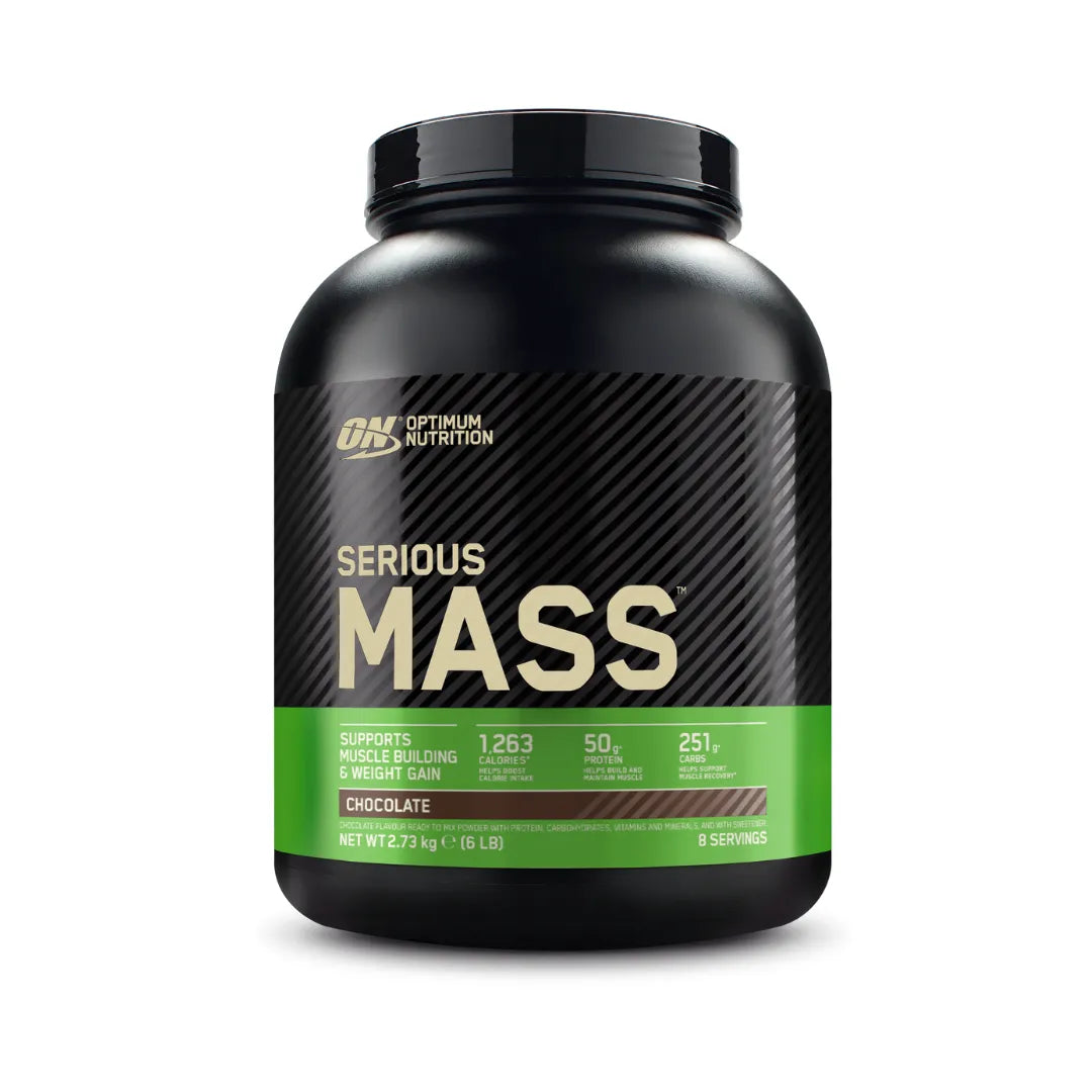 Serious Mass - 2.66kg