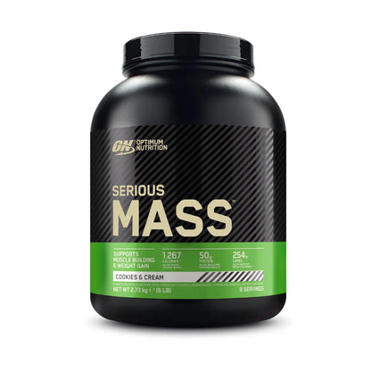 Serious Mass