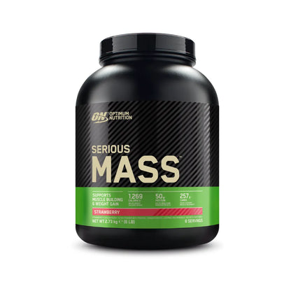 Serious Mass