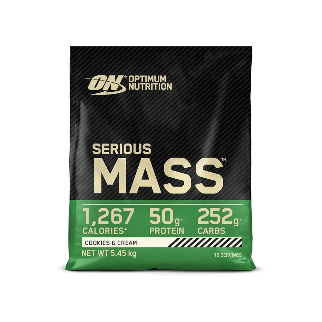 Serious Mass Optimum Nutrition