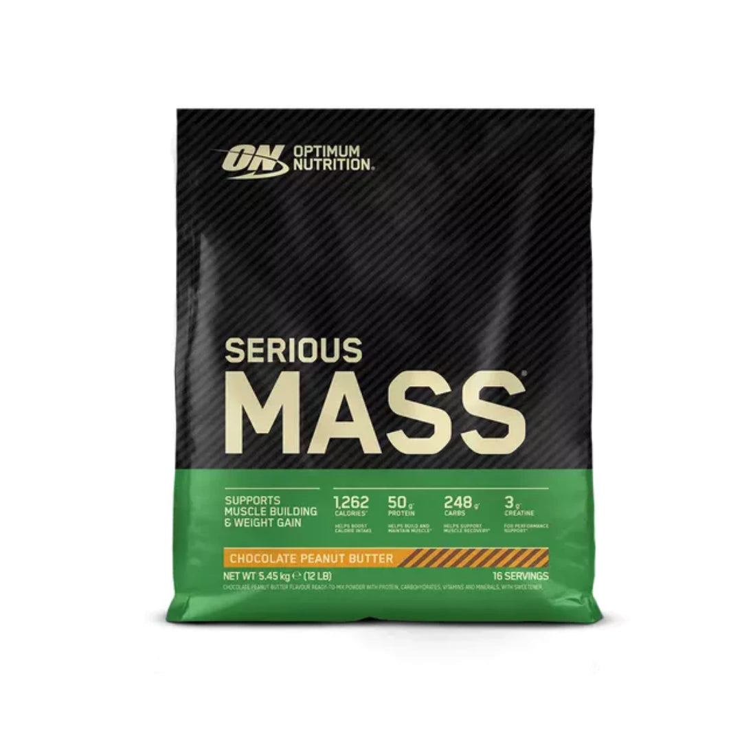 Serious Mass Optimum Nutrition