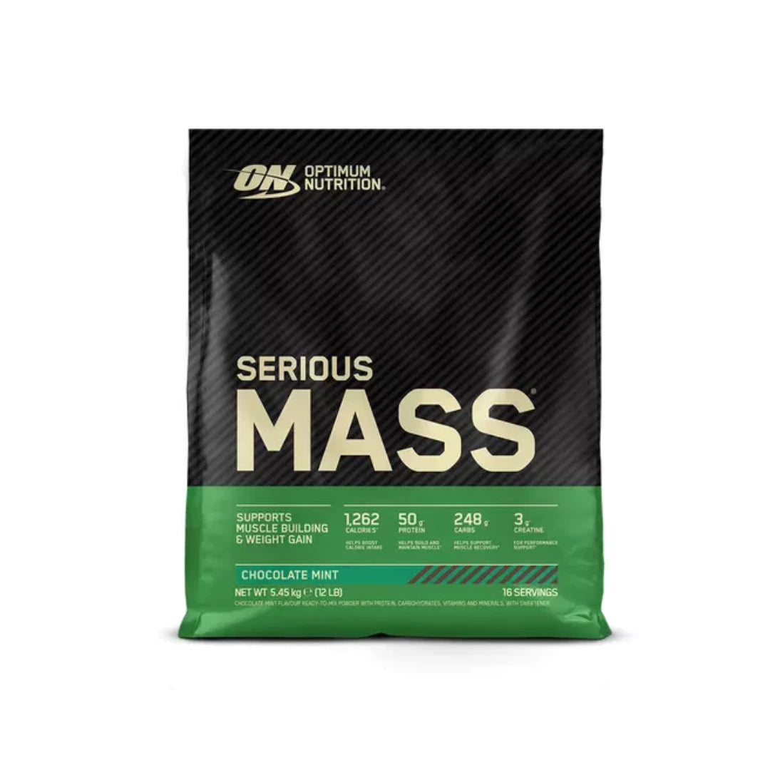 Serious Mass Optimum Nutrition