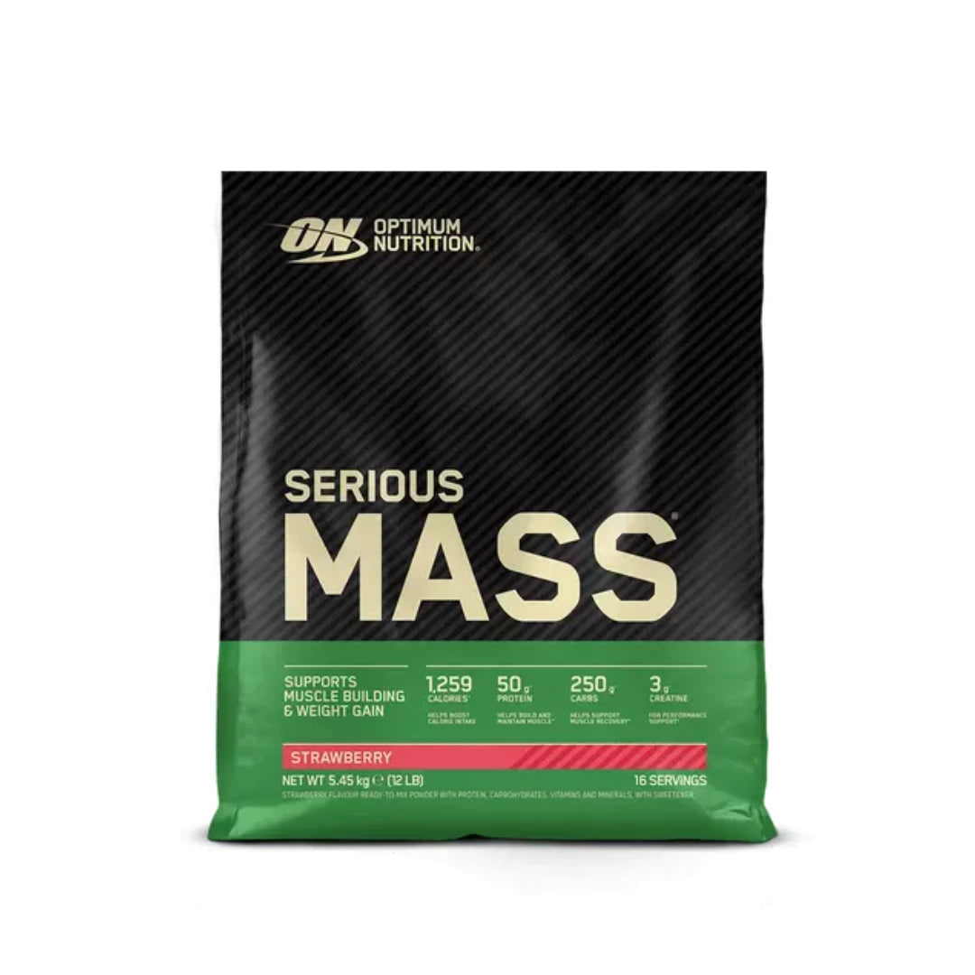 Serious Mass Optimum Nutrition