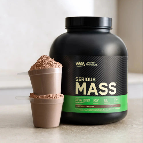 Serious Mass - 2.66kg