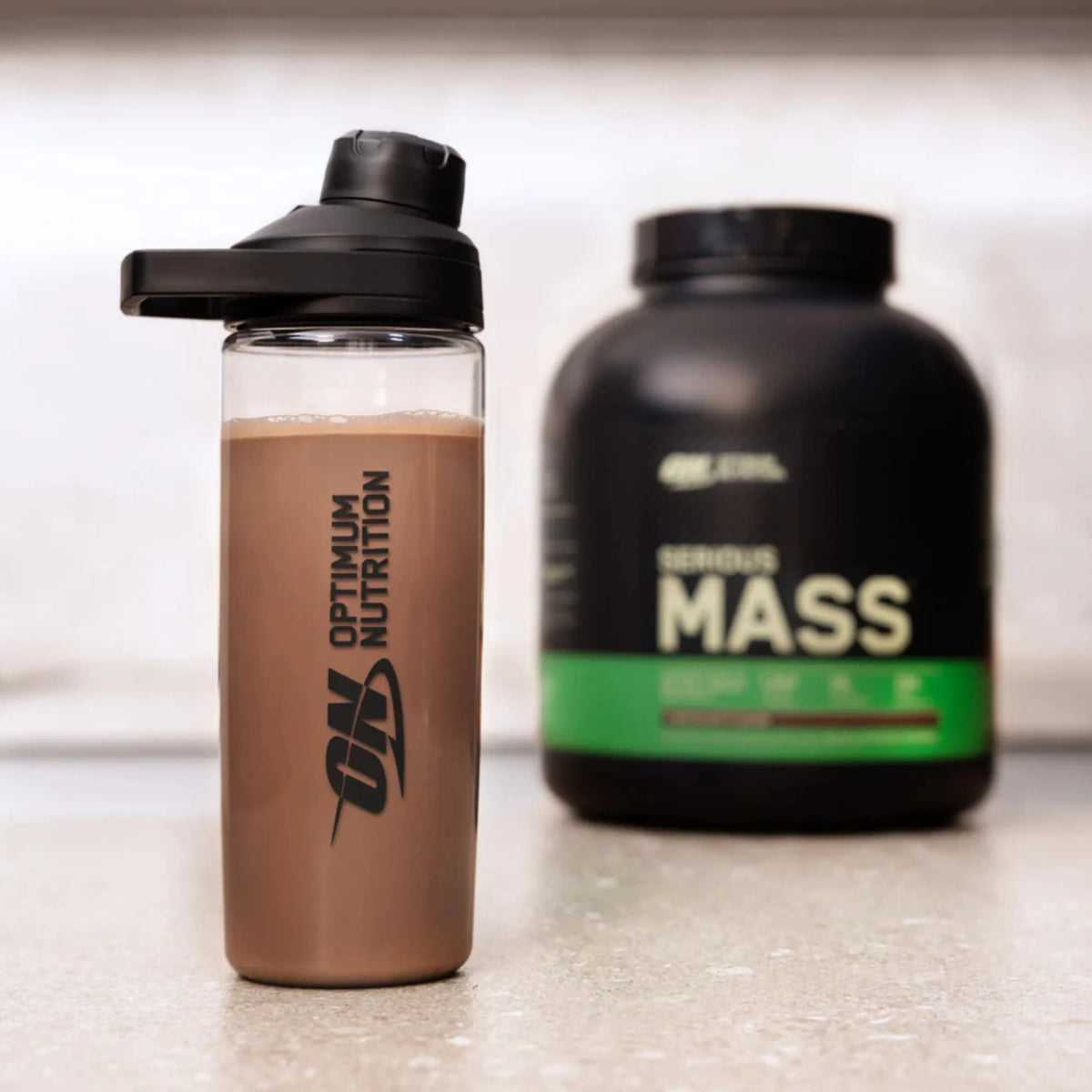 Serious Mass 2.66kg