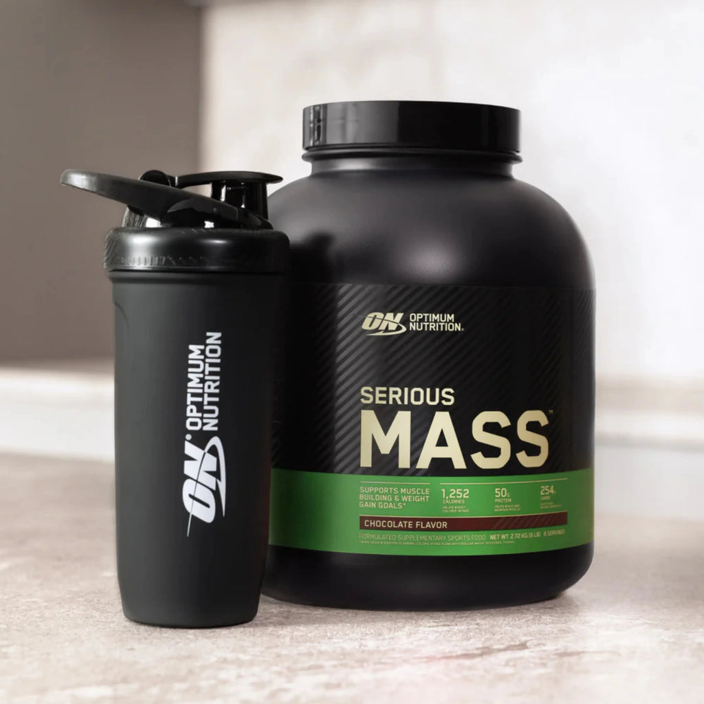 Serious Mass 2.66kg