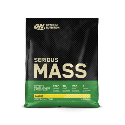 Serious Mass