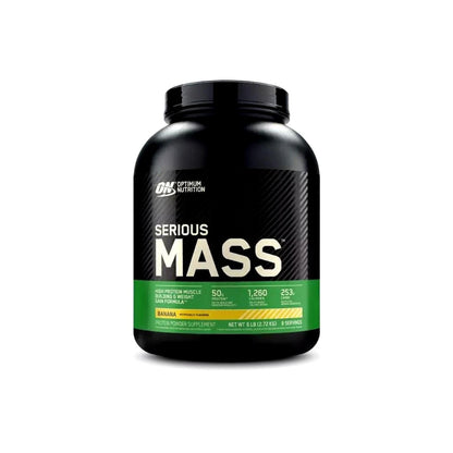 Serious Mass Optimum Nutrition