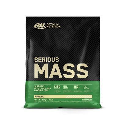 Serious Mass