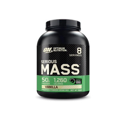 Serious Mass Optimum Nutrition