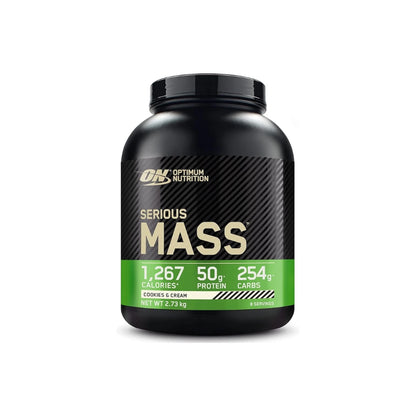 Serious Mass Optimum Nutrition