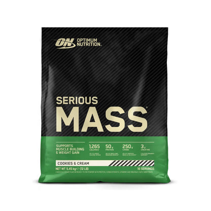 Serious Mass