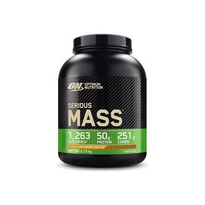 Serious Mass Optimum Nutrition