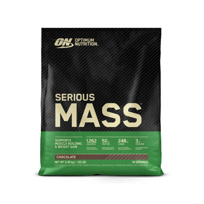 Serious Mass