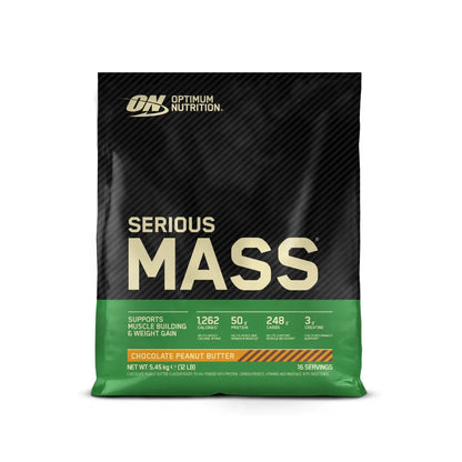 Serious Mass