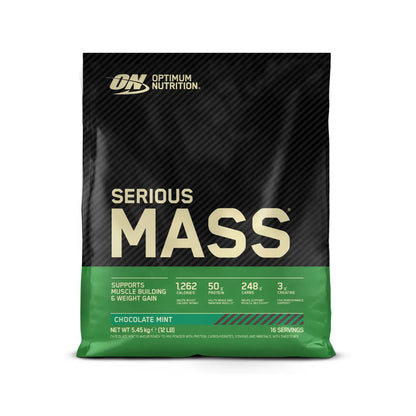 Serious Mass