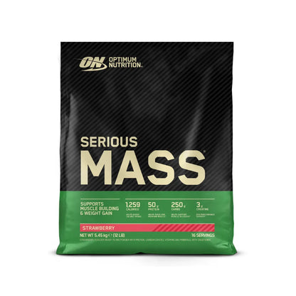 Serious Mass