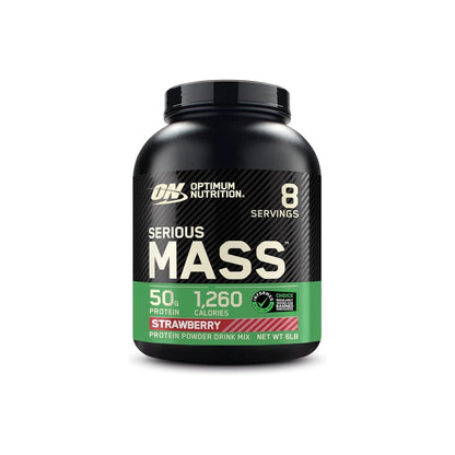 Serious Mass Optimum Nutrition