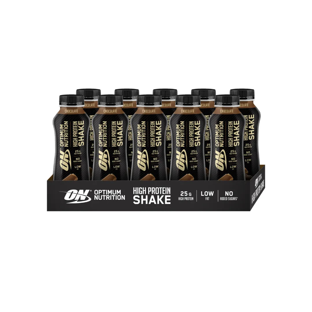 Optimum Protein Shake