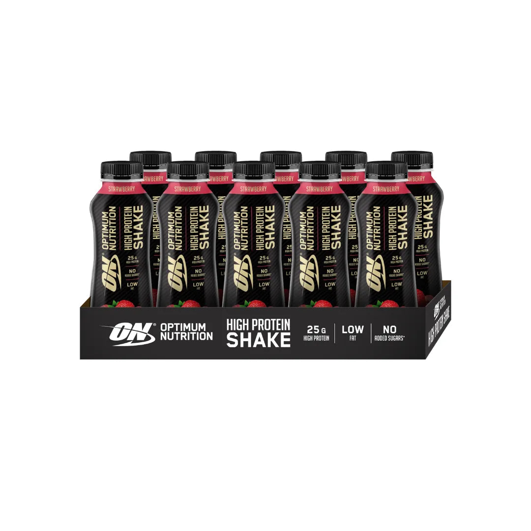 Optimum Protein Shake