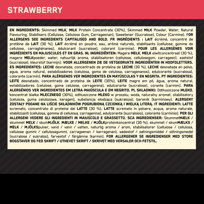 Optimum Protein Shake