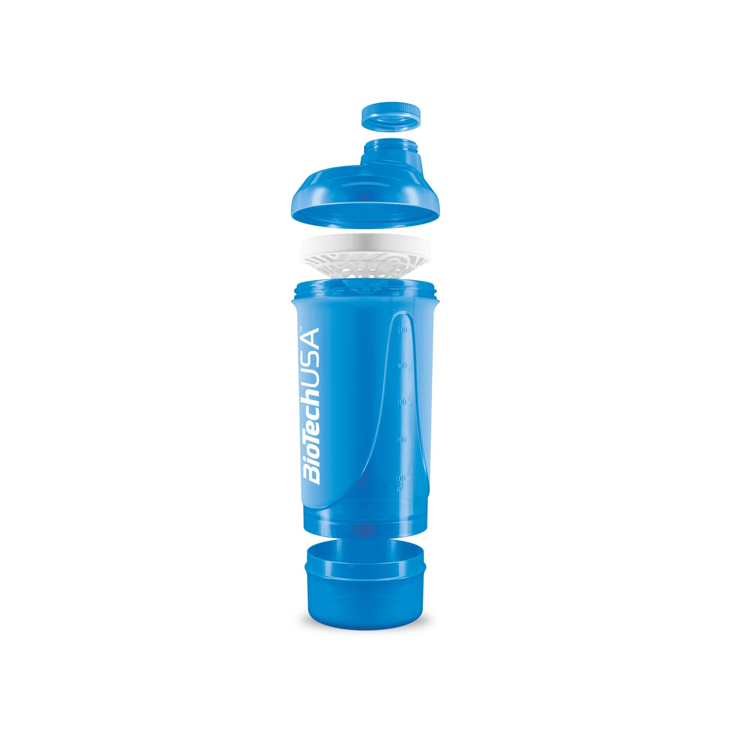 Shaker Wave Compact - 500 ml + 150 ml