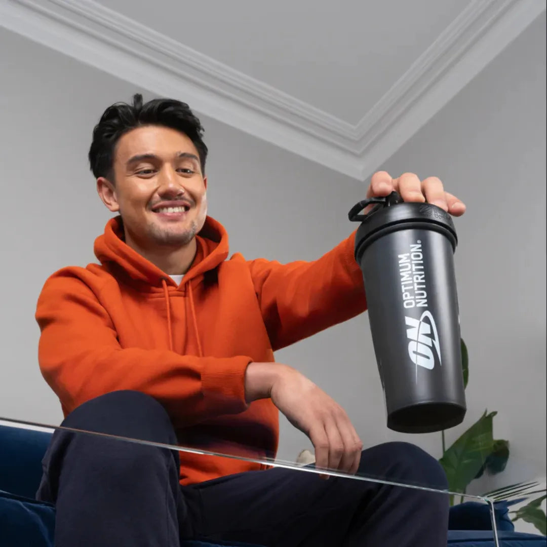Smartshake Reforce Steel Shaker - 900ml