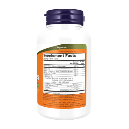 Super Enzymes - 90 Tablets
