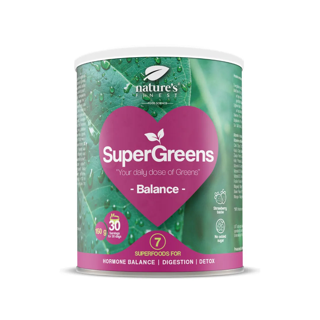 SuperGreens BALANCE