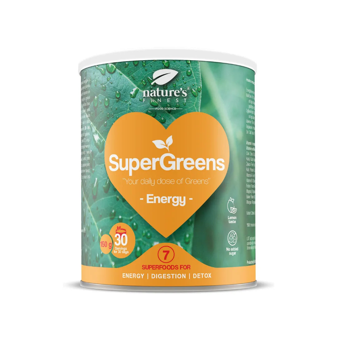 BIO SUPERGREENS ENERGY