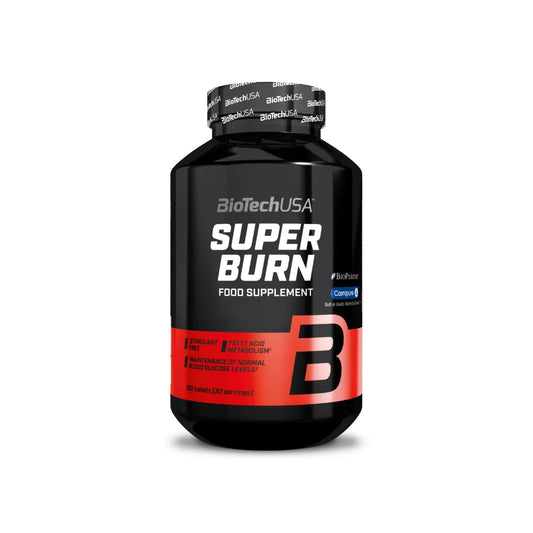 Super Burn - 120 Cápsulas