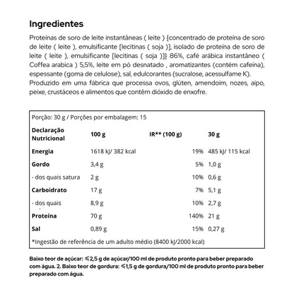Protein Coffee - 450g